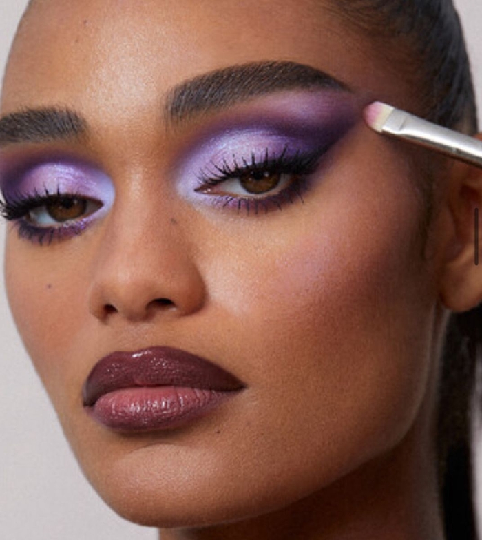 bold makeup example