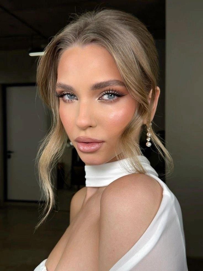 bridal makeup example