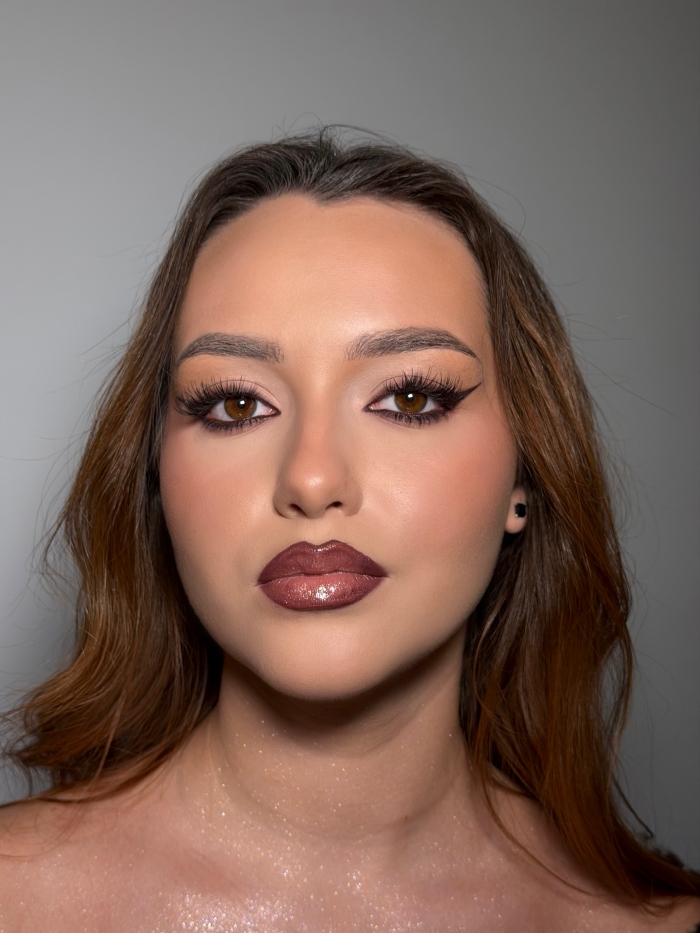 machiaj eveniment, look 5 — Madalina Sora, makeup artist București