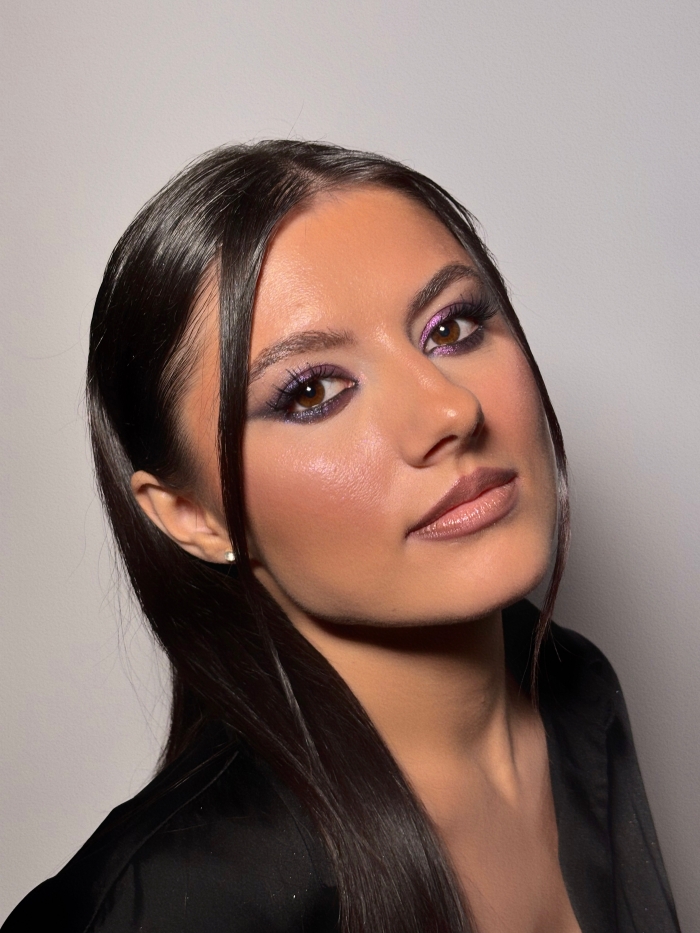 machiaj eveniment, look 9 — Madalina Sora, makeup artist București