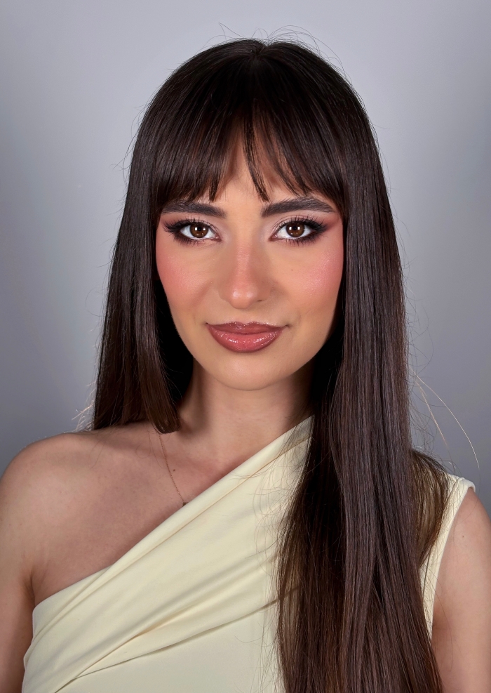 machiaj eveniment, look 10 — Madalina Sora, makeup artist București