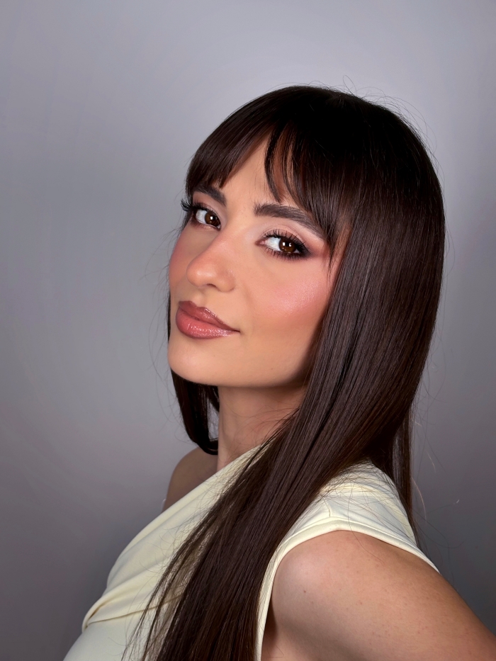 machiaj eveniment, look 11 — Madalina Sora, makeup artist București