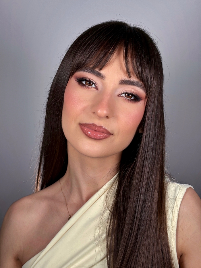 machiaj eveniment, look 12 — Madalina Sora, makeup artist București