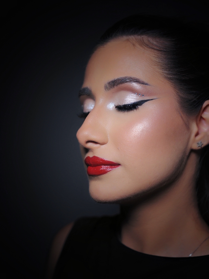 machiaj eveniment, look 14 — Madalina Sora, makeup artist București