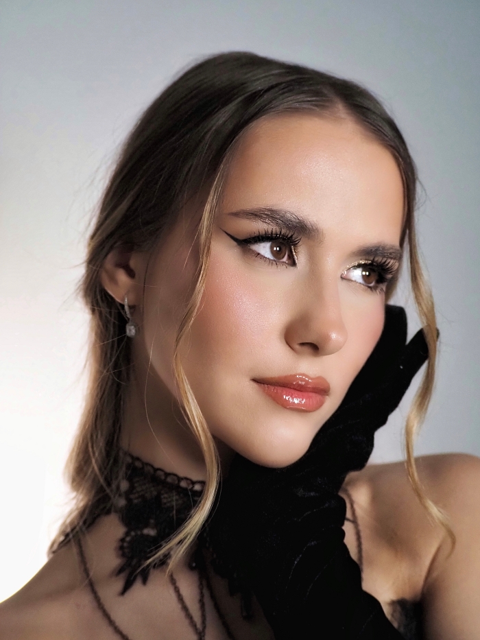 machiaj eveniment, look 19 — Madalina Sora, makeup artist București