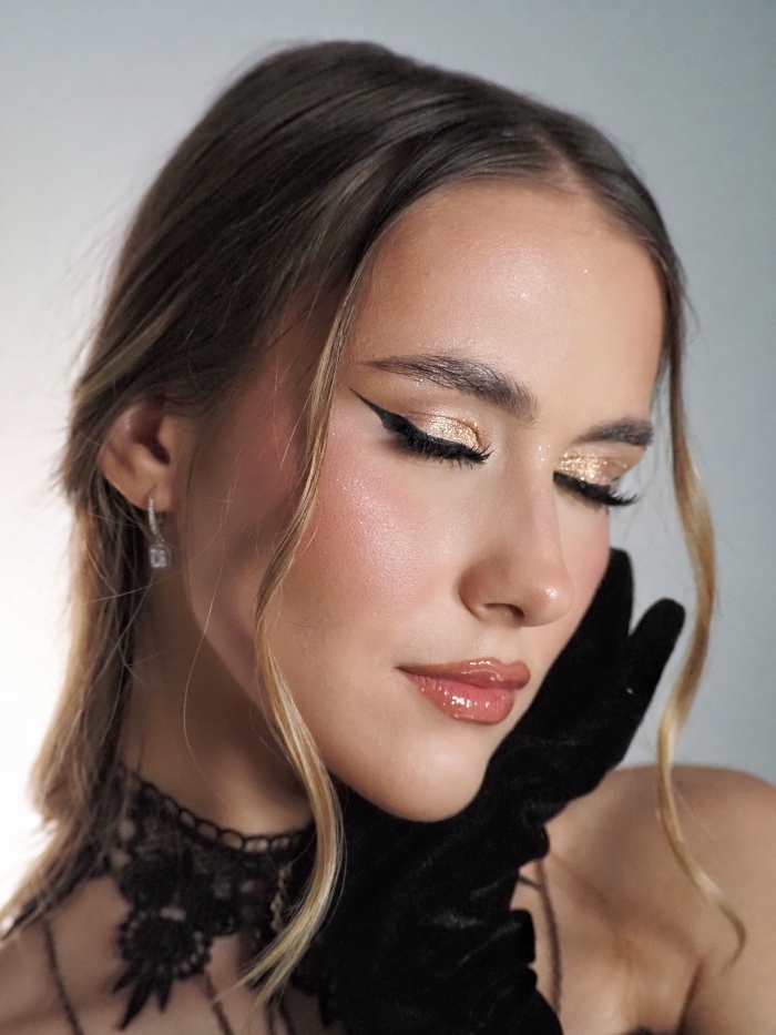 machiaj eveniment, look 20 — Madalina Sora, makeup artist București