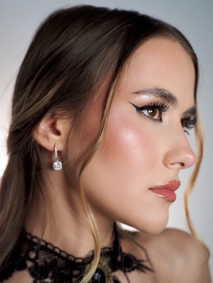 machiaj eveniment, look 21 — Madalina Sora, makeup artist București