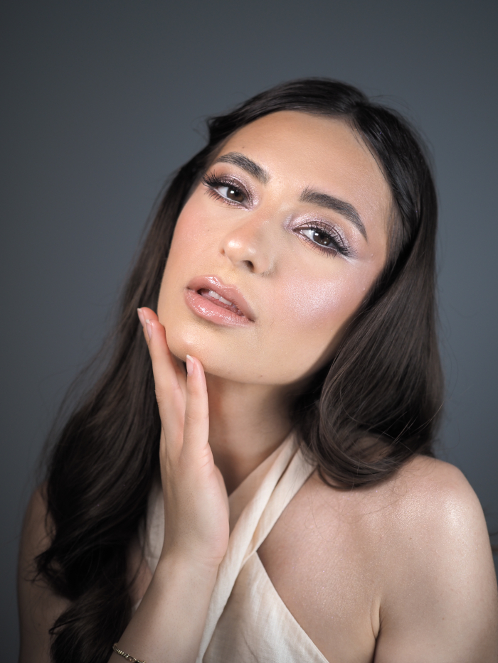 machiaj eveniment, look 22 — Madalina Sora, makeup artist București