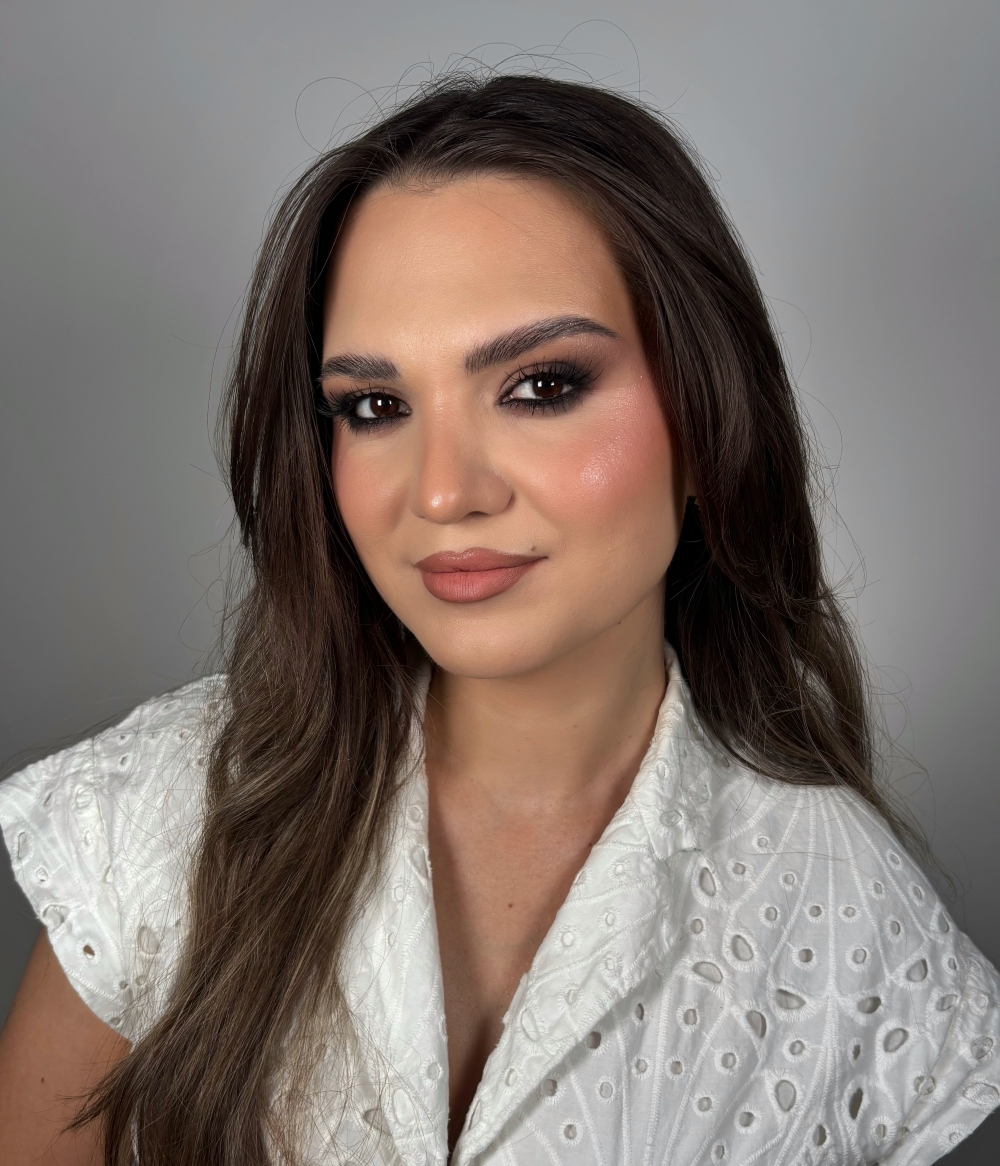 machiaj eveniment, look 23 — Madalina Sora, makeup artist București