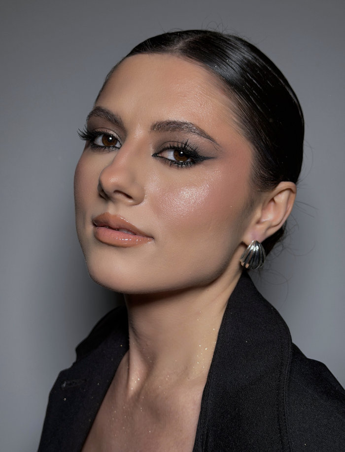 machiaj eveniment, look 24 — Madalina Sora, makeup artist București