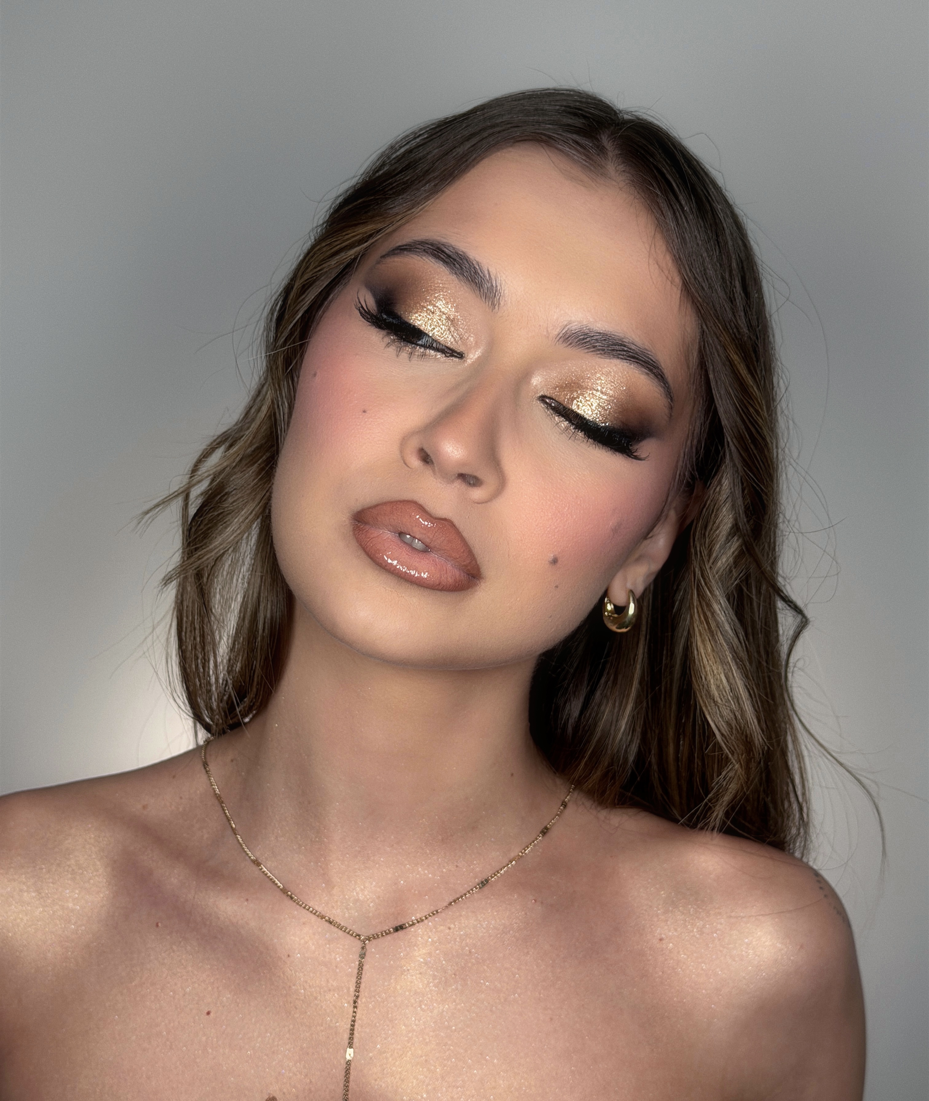 machiaj eveniment, look 27 — Madalina Sora, makeup artist București