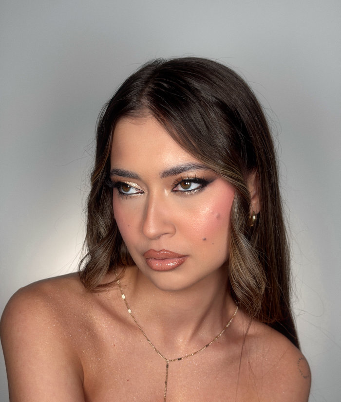 machiaj eveniment, look 28 — Madalina Sora, makeup artist București