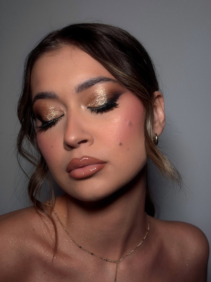 machiaj eveniment, look 29 — Madalina Sora, makeup artist București