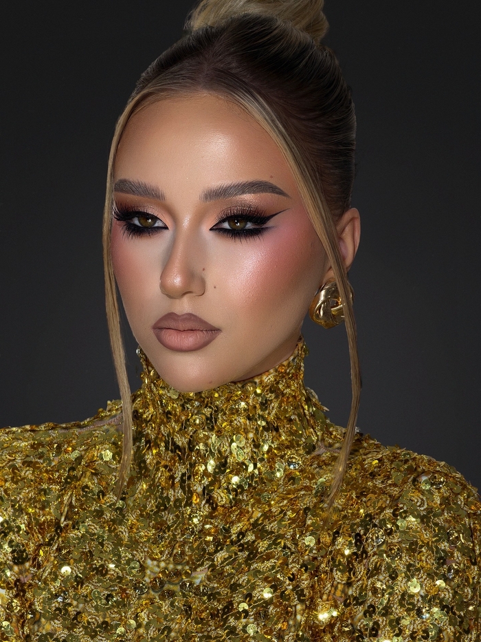 machiaj eveniment, look 31 — Madalina Sora, makeup artist București