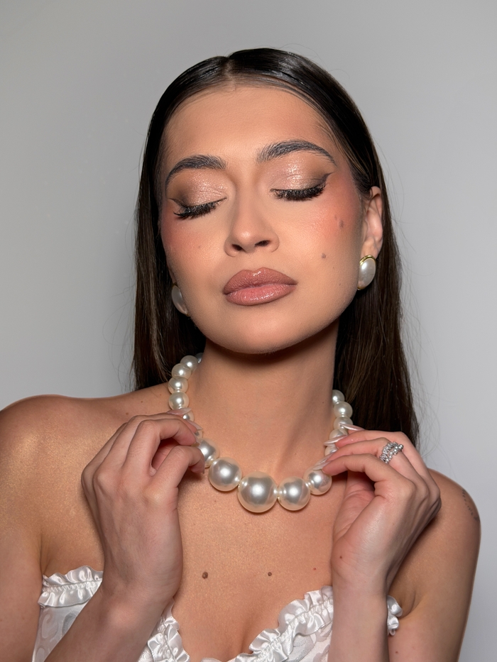 machiaj mireasă, look 4 — Madalina Sora, makeup artist București