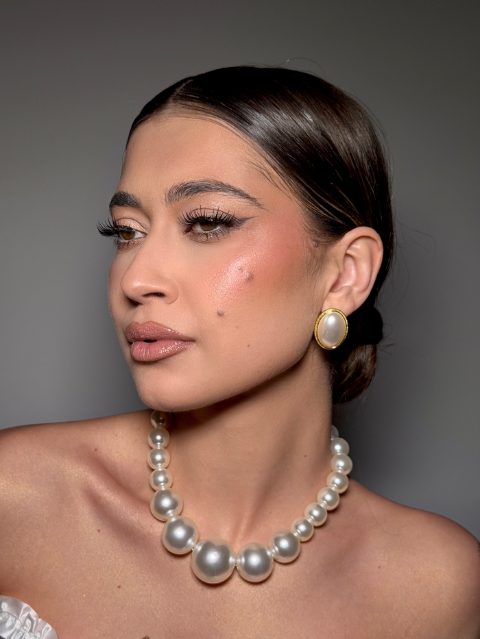 machiaj mireasă, look 5 — Madalina Sora, makeup artist București