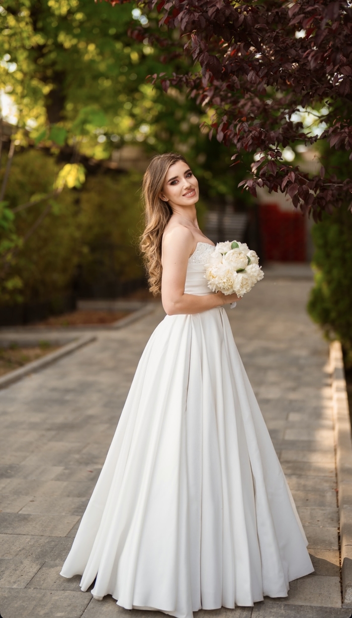 machiaj mireasă, look 6 — Madalina Sora, makeup artist București