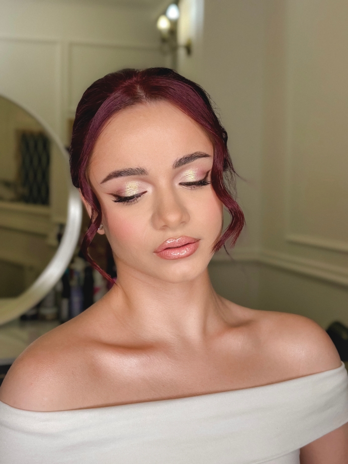 machiaj mireasă, look 12 — Madalina Sora, makeup artist București