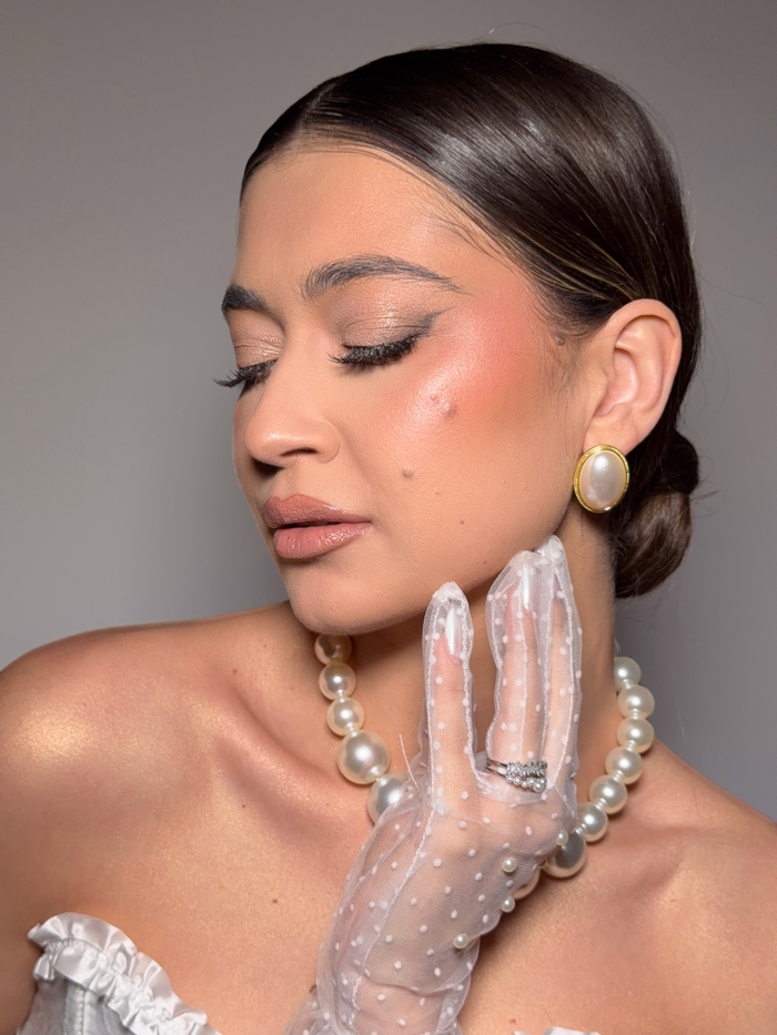 machiaj mireasă, look 13 — Madalina Sora, makeup artist București