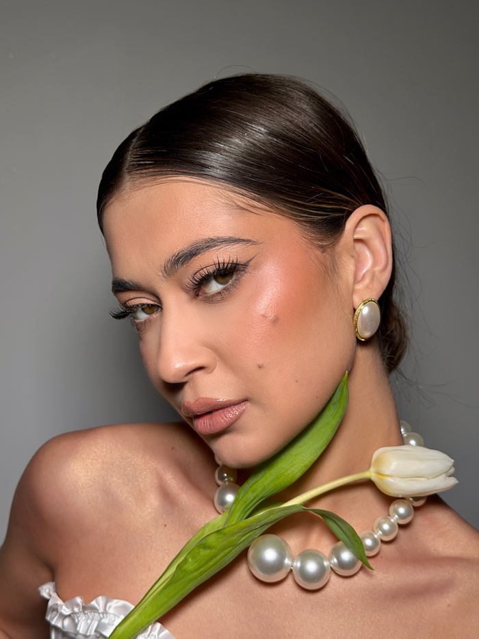 machiaj mireasă, look 14 — Madalina Sora, makeup artist București