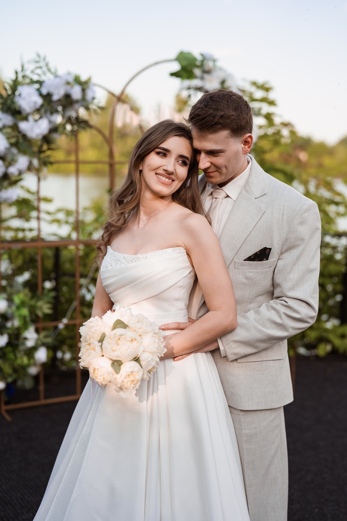 machiaj mireasă, look 19 — Madalina Sora, makeup artist București