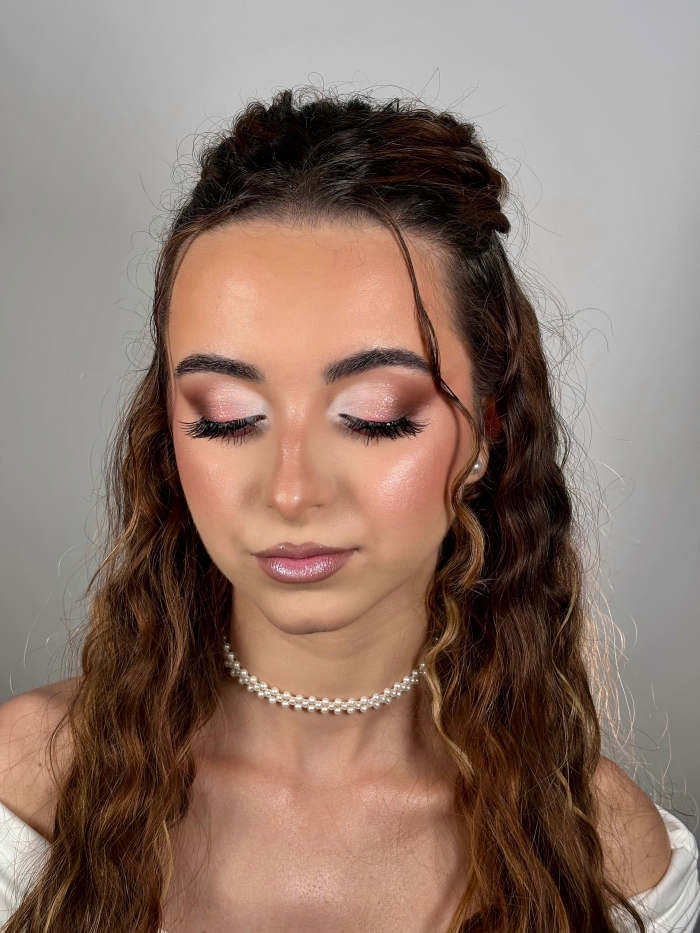 machiaj mireasă, look 20 — Madalina Sora, makeup artist București