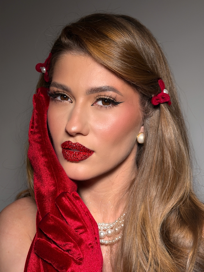 machiaj ședință foto, look 3 — Madalina Sora, makeup artist București