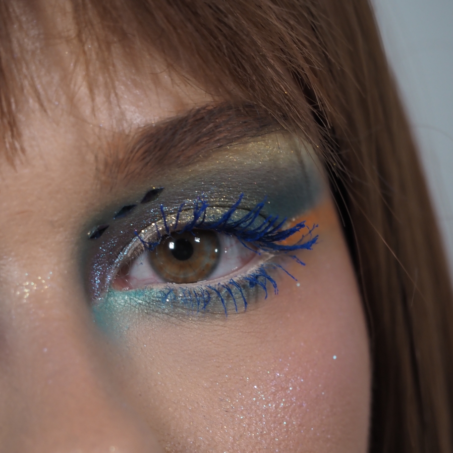 machiaj ședință foto, look 13 — Madalina Sora, makeup artist București