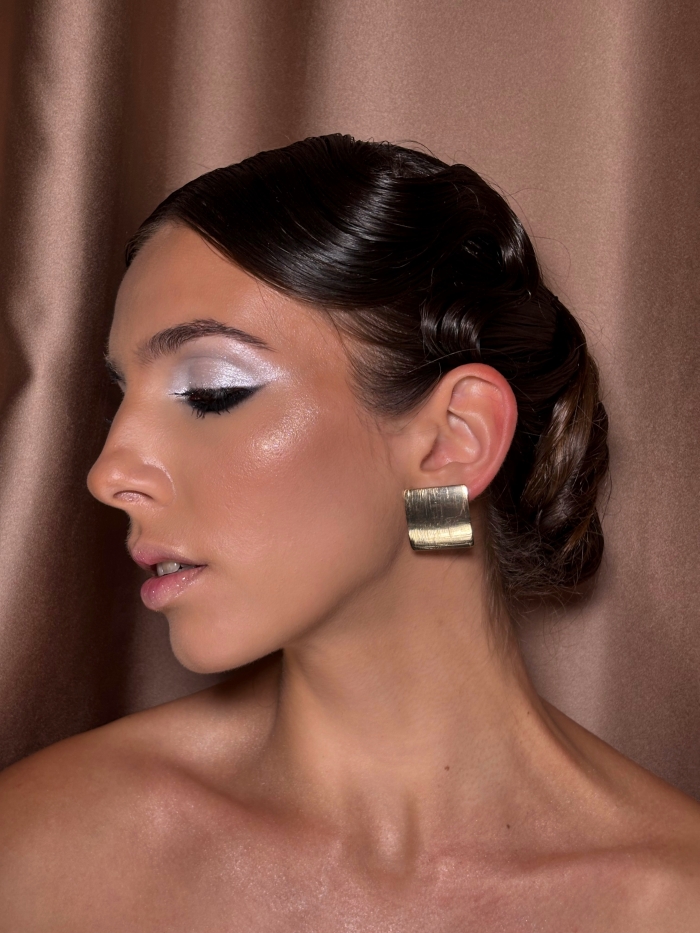 machiaj ședință foto, look 14 — Madalina Sora, makeup artist București