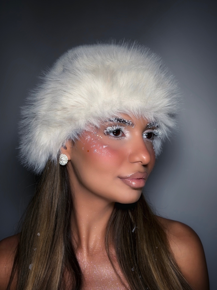 machiaj ședință foto, look 20 — Madalina Sora, makeup artist București