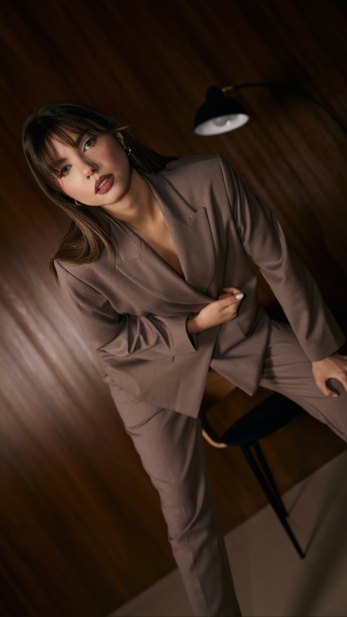 machiaj de zi, look 2 — Madalina Sora, makeup artist București